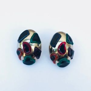 Vintage earrings